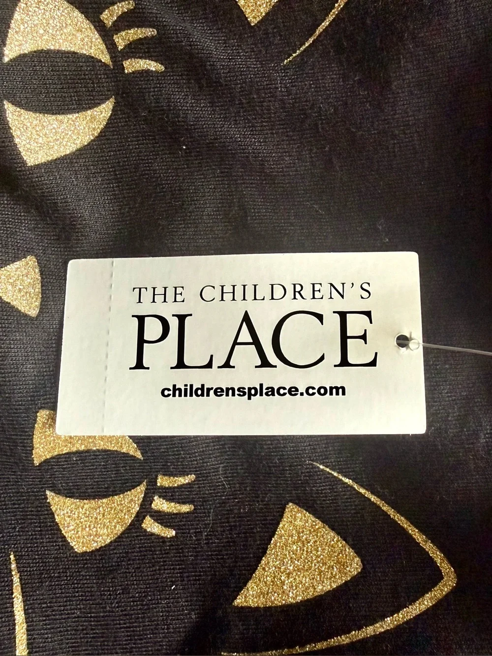 The Childrens Place adorable black